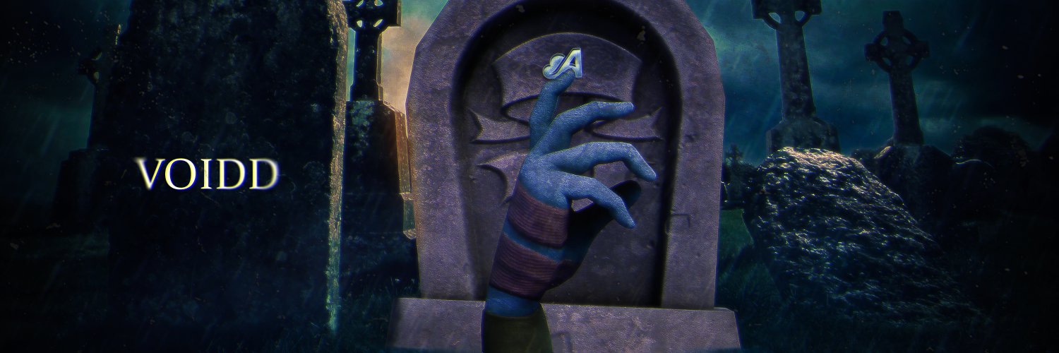 Voidd banner