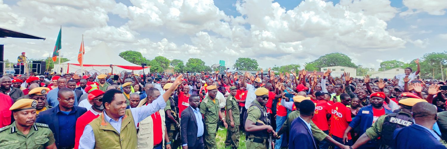 UPND banner