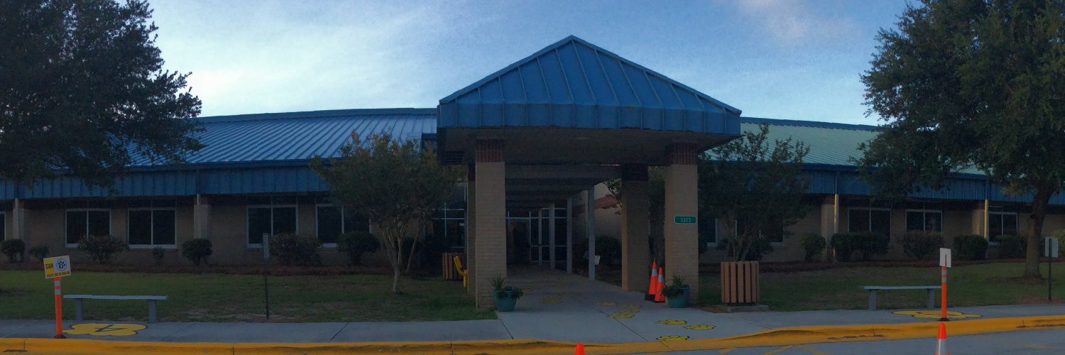 Bogue Sound Elementary banner