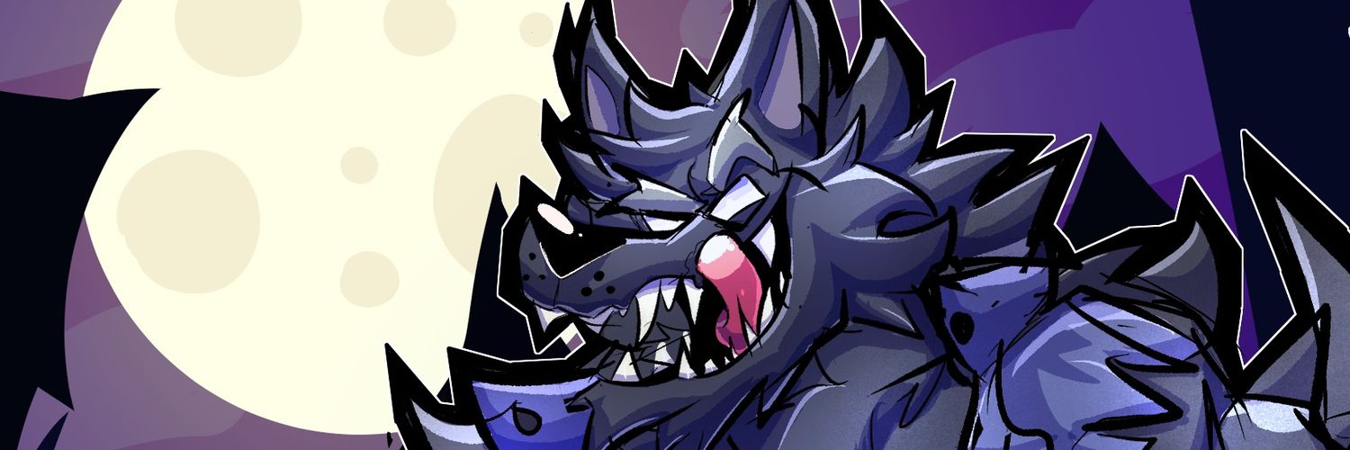 Lord Wolf (COMMISSIONS OPEN/アートコミッション開催中!)'s banner