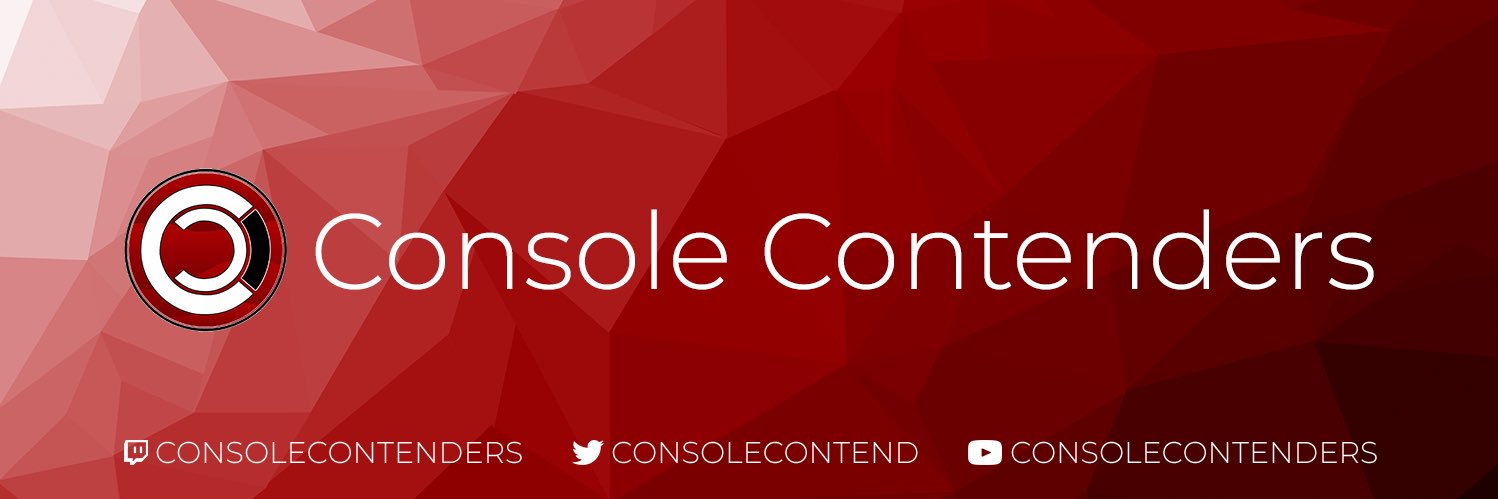 Console Contenders banner