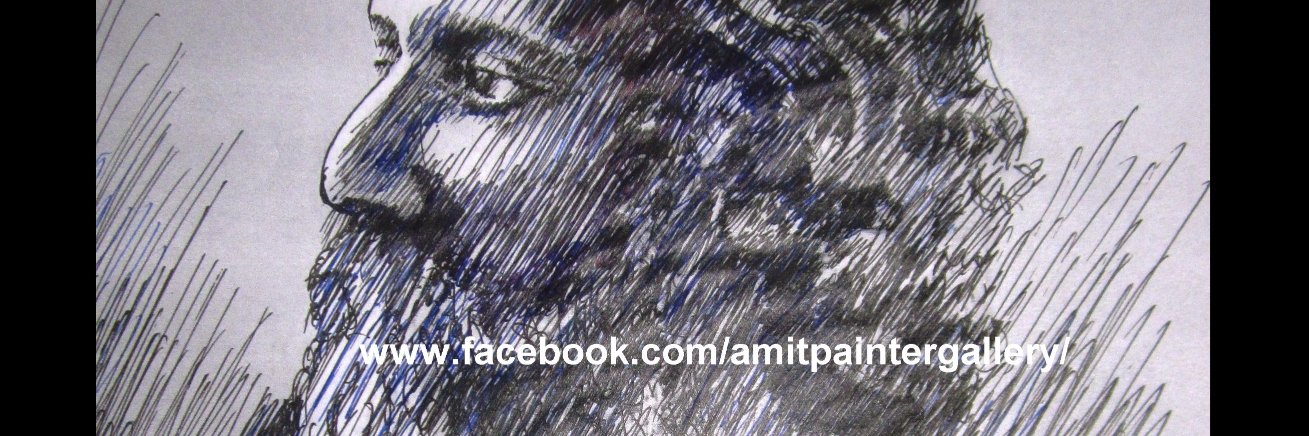 amitpainter's profile banner image