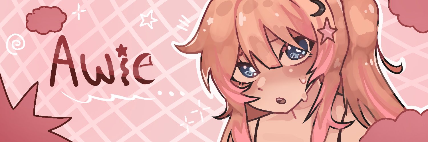 ᗩᴡɪᴇ⭐ banner