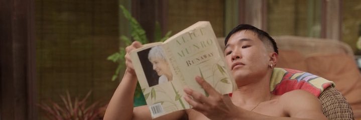 Alice Munro Daily banner