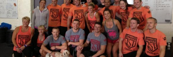 CrossFitJST Profile Banner