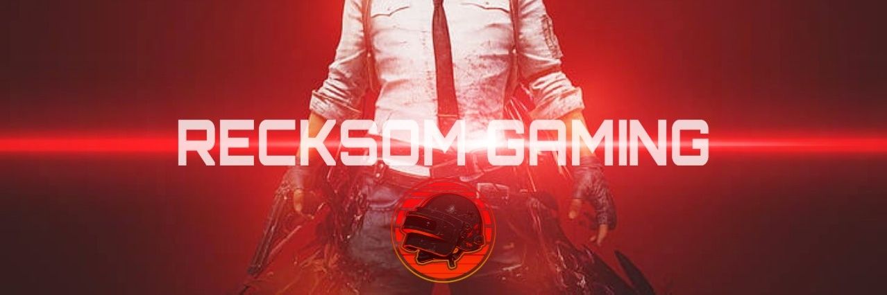 Recksomgaming's profile banner image