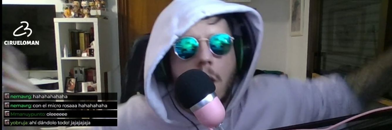 cirueloman's profile banner image