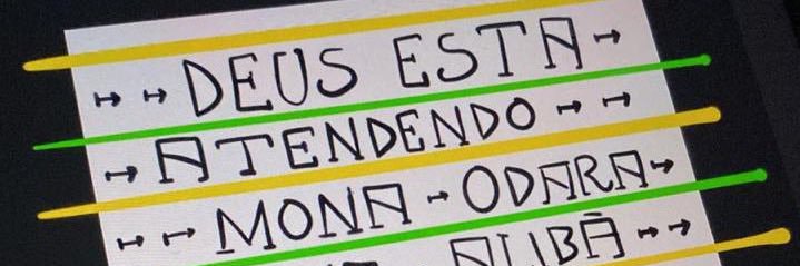 Miranda Lebrão's banner