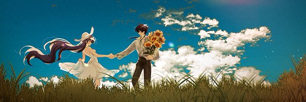 PLUMBLOSSUMSNOW Profile Banner