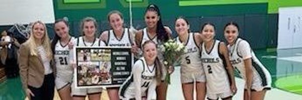 Nichols Women's Basketball Profile Banner