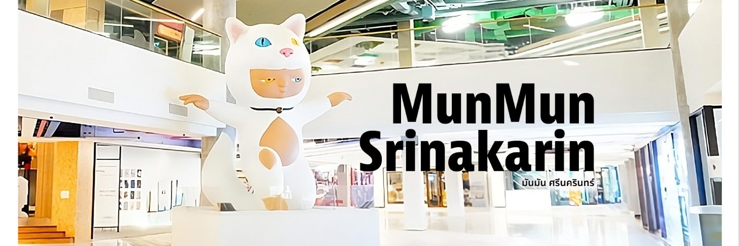 MunMun Srinakarin banner