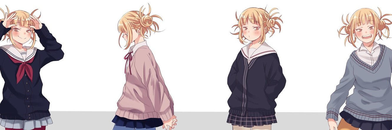 Himiko Toga banner