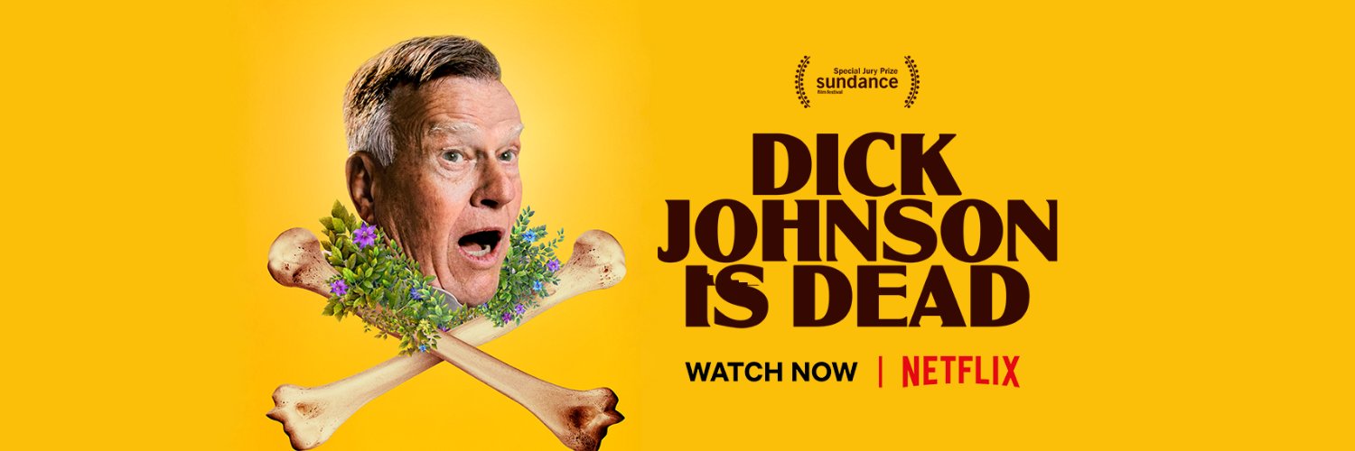 Dick Johnson Is Dead Profile Banner