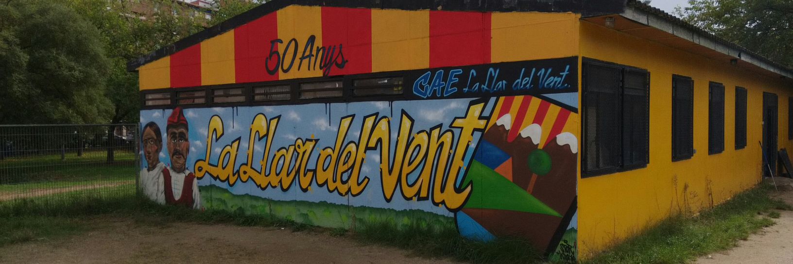 CAE La Llar del Vent banner