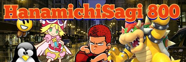 Hanamichisagi8 Profile Banner
