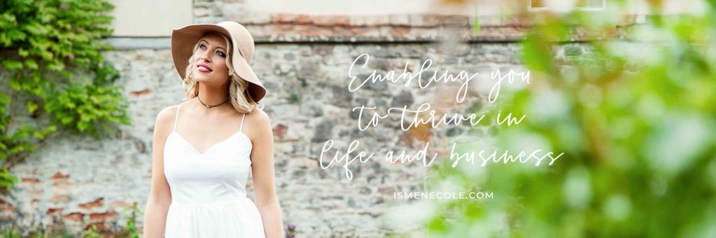 Ismene_Cole's profile banner image