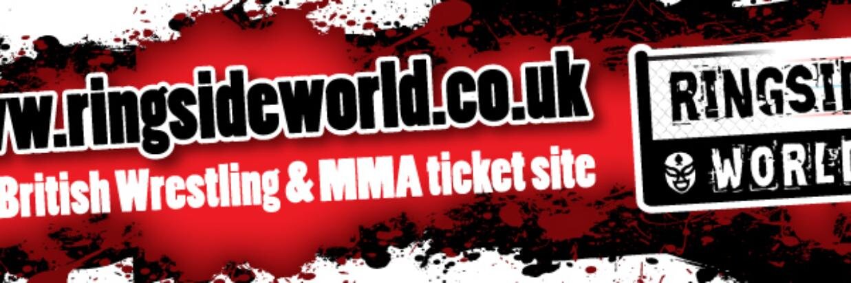 RingsideWorld's profile banner image