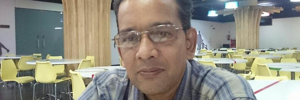 Avinash  Abhyankar banner