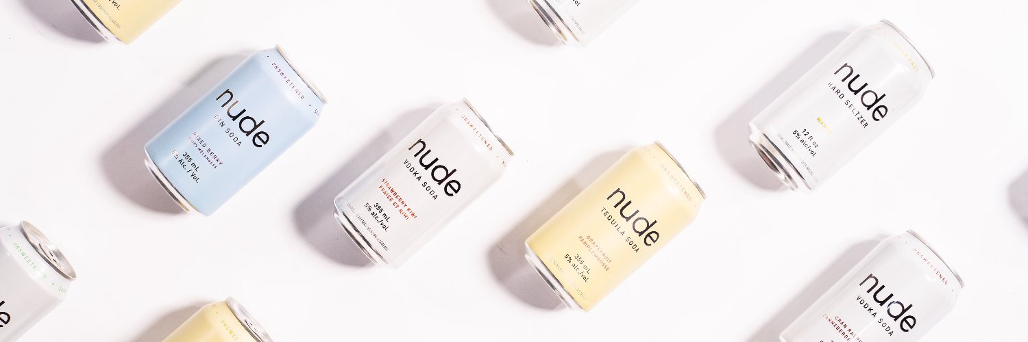 nudebeverages banner