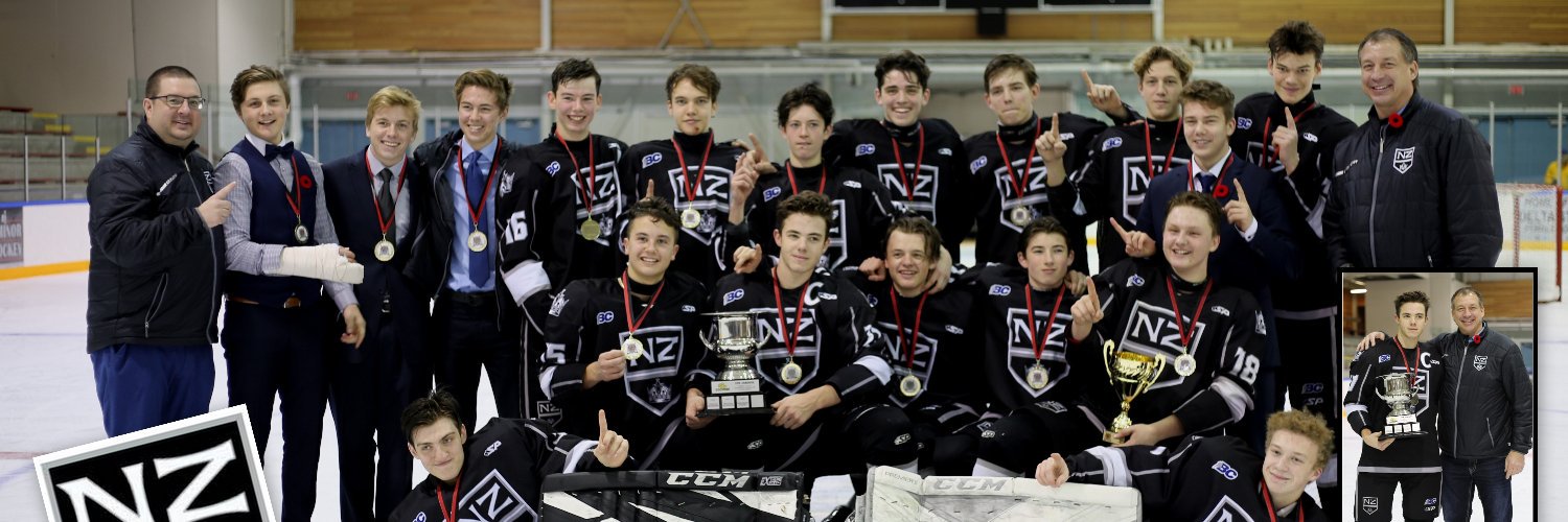 North Zone Kings U18 banner