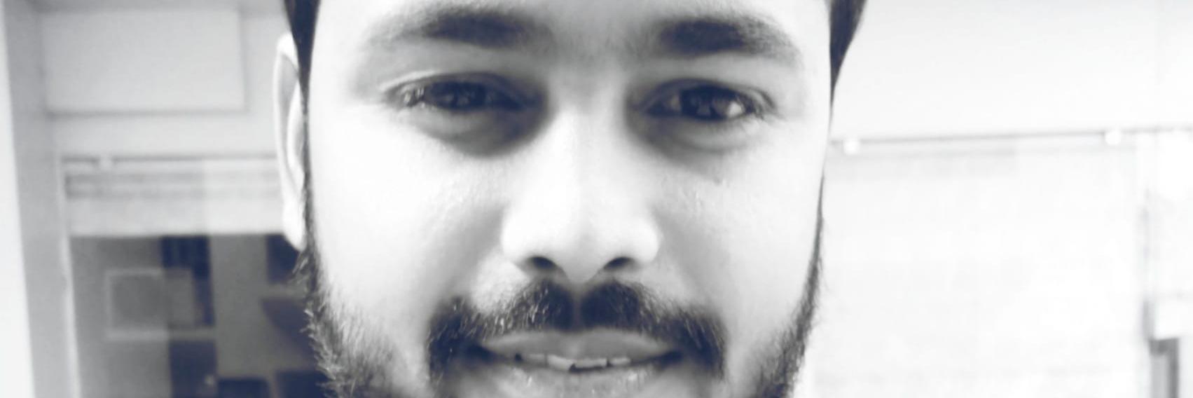 imrealAshu's profile banner image