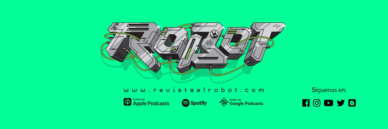 revistaelrobot's profile banner image