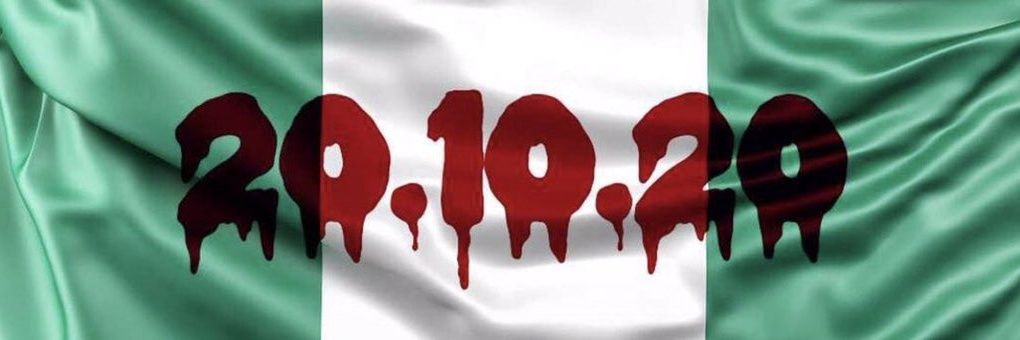 Arakunrin Gbolahan -|- October 20, 2020! banner