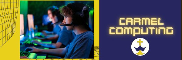 Carmelcomputing Profile Banner