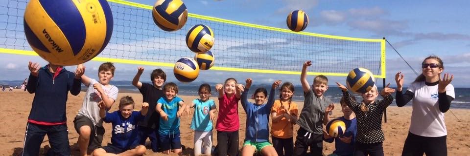 Portobello Community Sports Hub banner