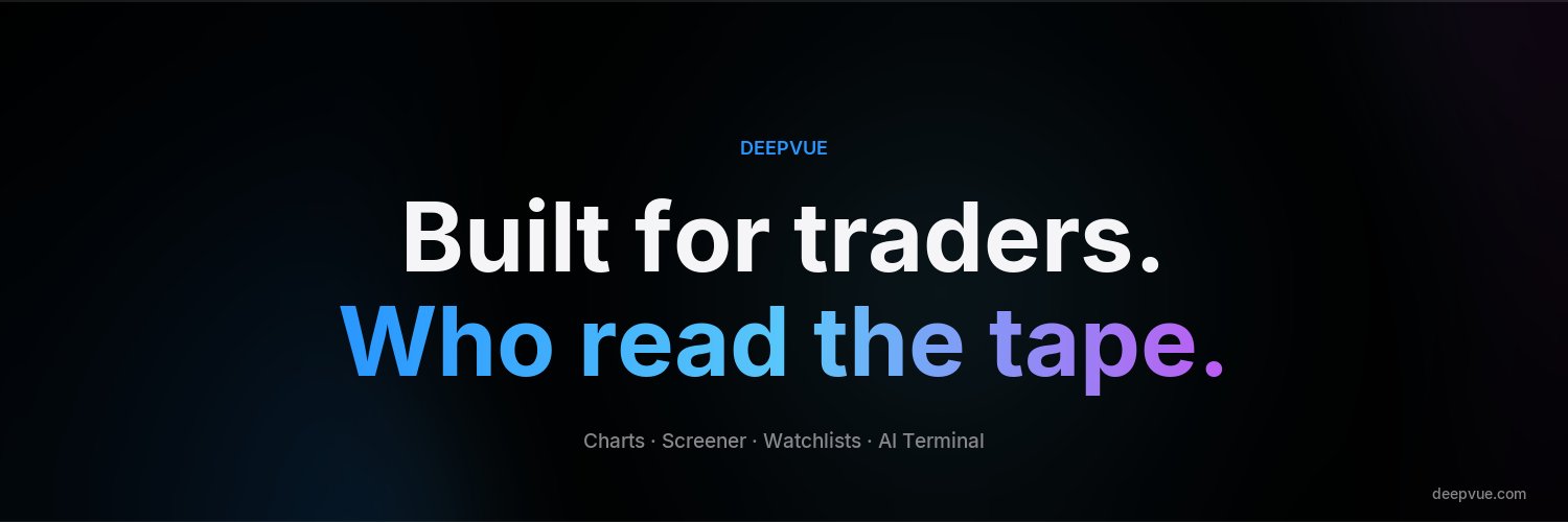 Deepvue banner