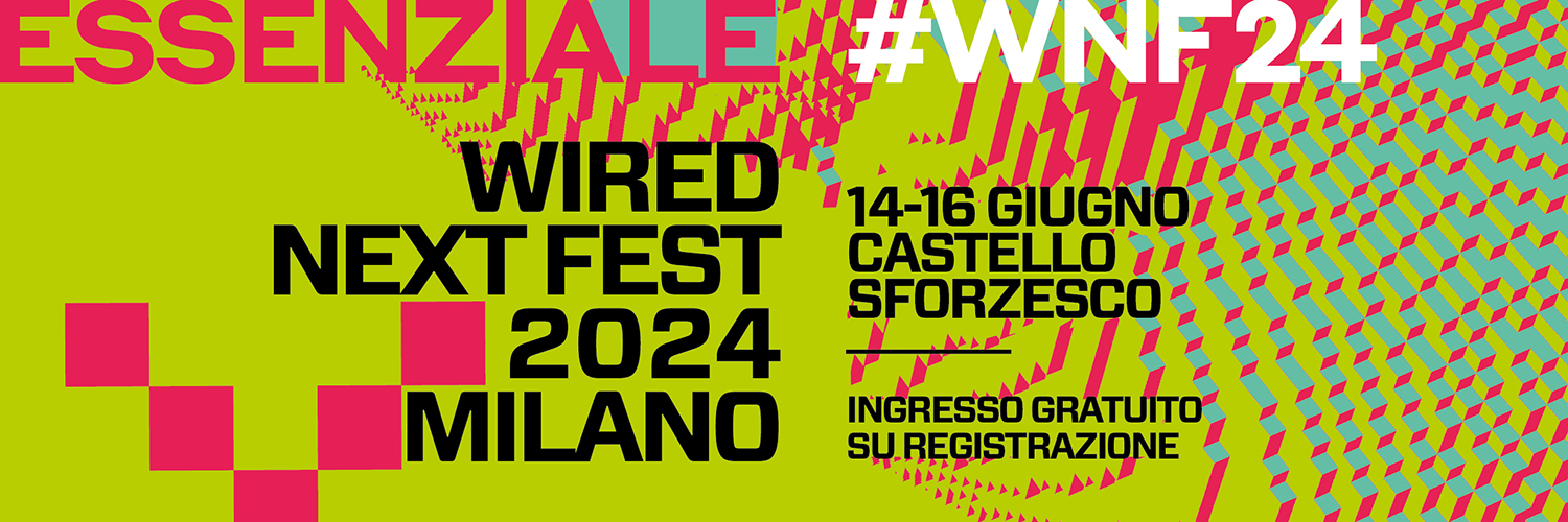 Wired Italia Profile Banner