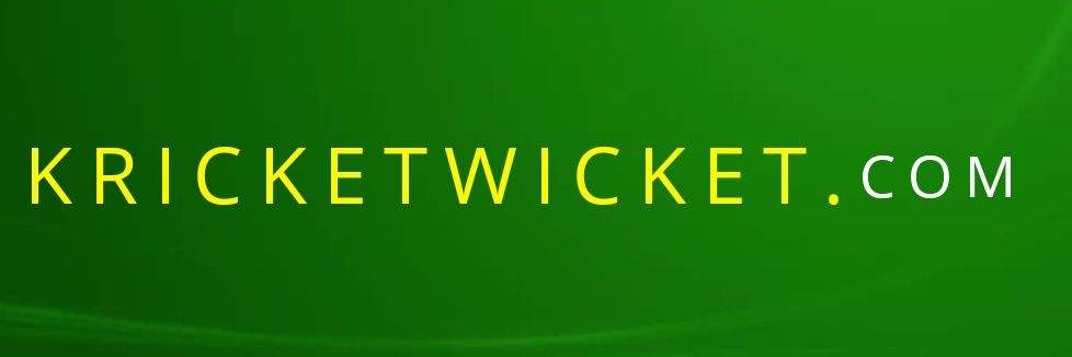 Kricket Wicket banner
