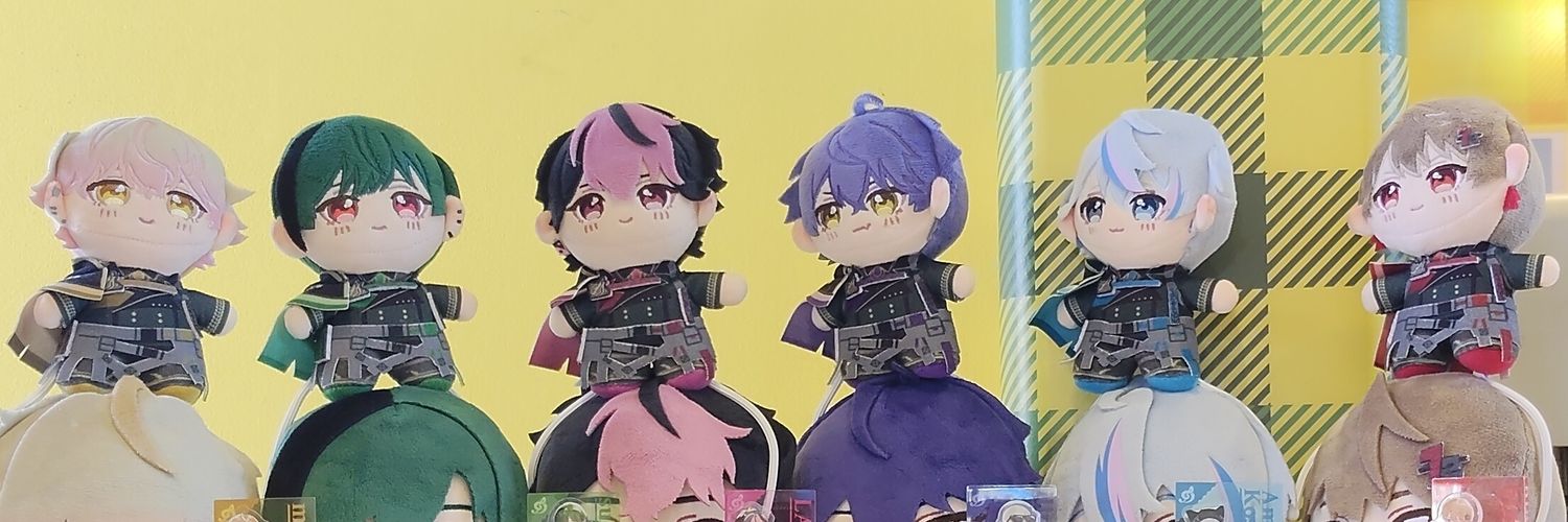 よりさん 🎼❤️Σ(#) banner