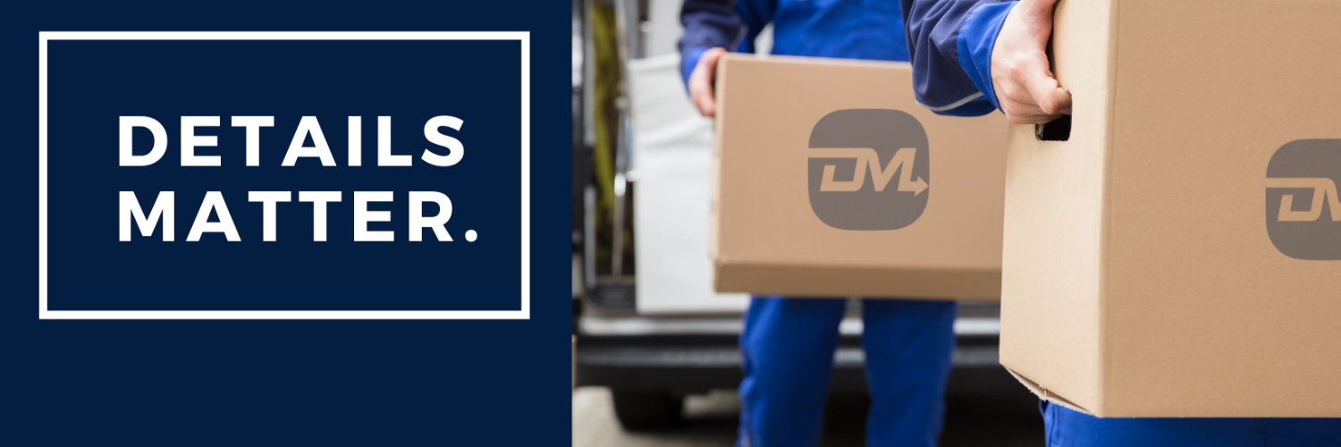 DistrictMoving's profile banner image