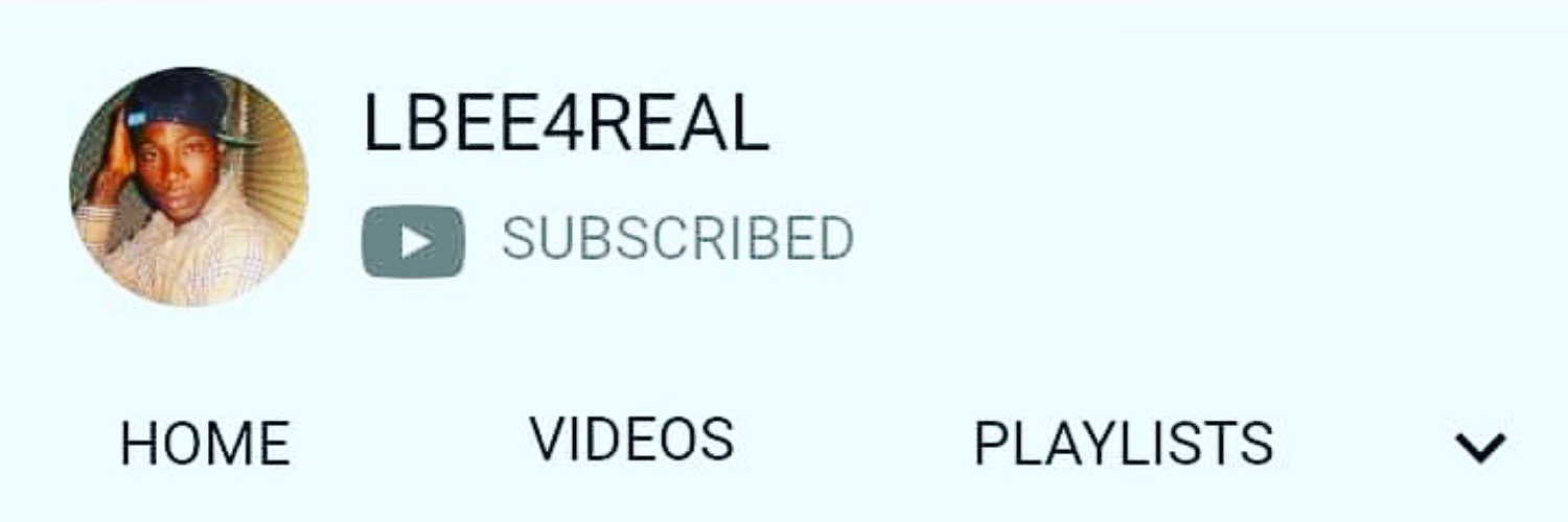 lbee4_real's profile banner image