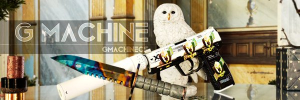 g machine Profile Banner