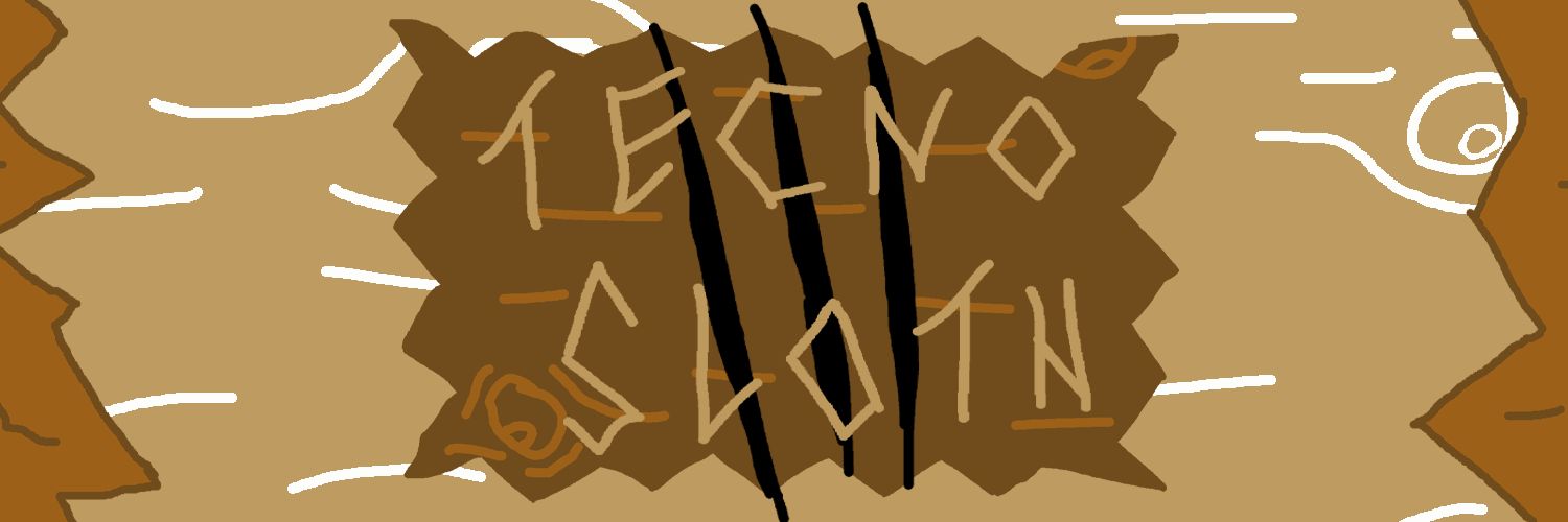 TechnoSloth64's profile banner image
