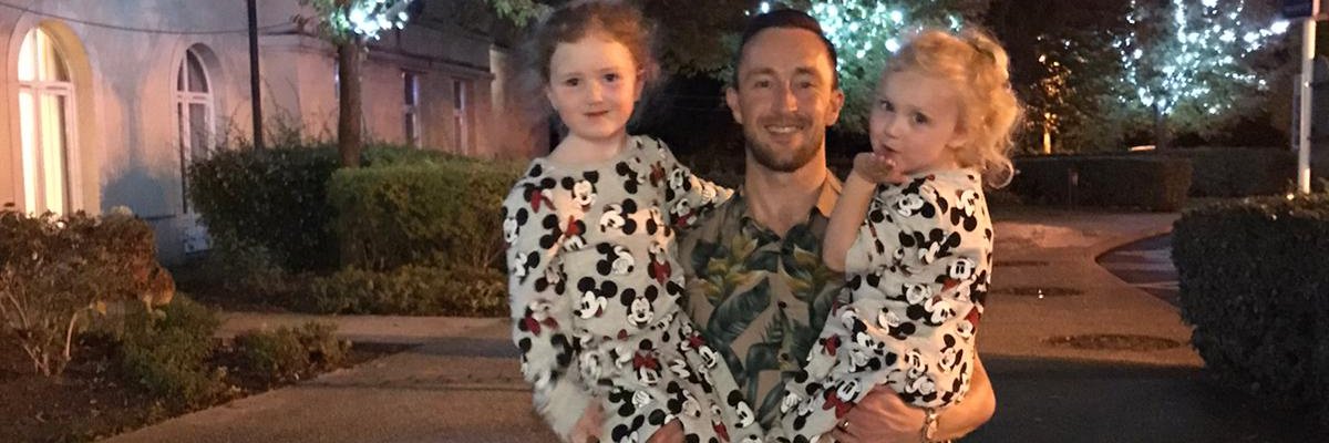 David Nellaney banner