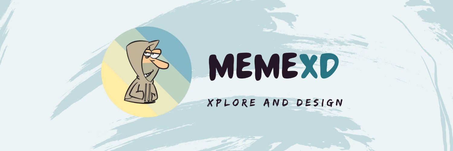 Memexd_app's profile banner image