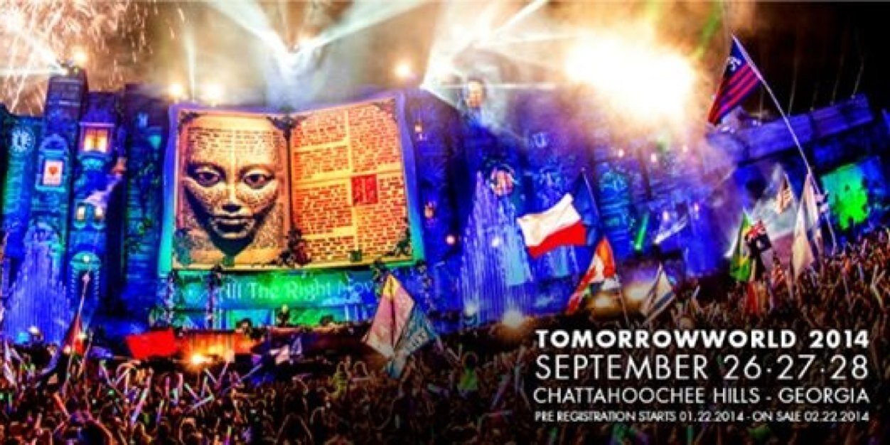 Tomorrowworld_2's profile banner image