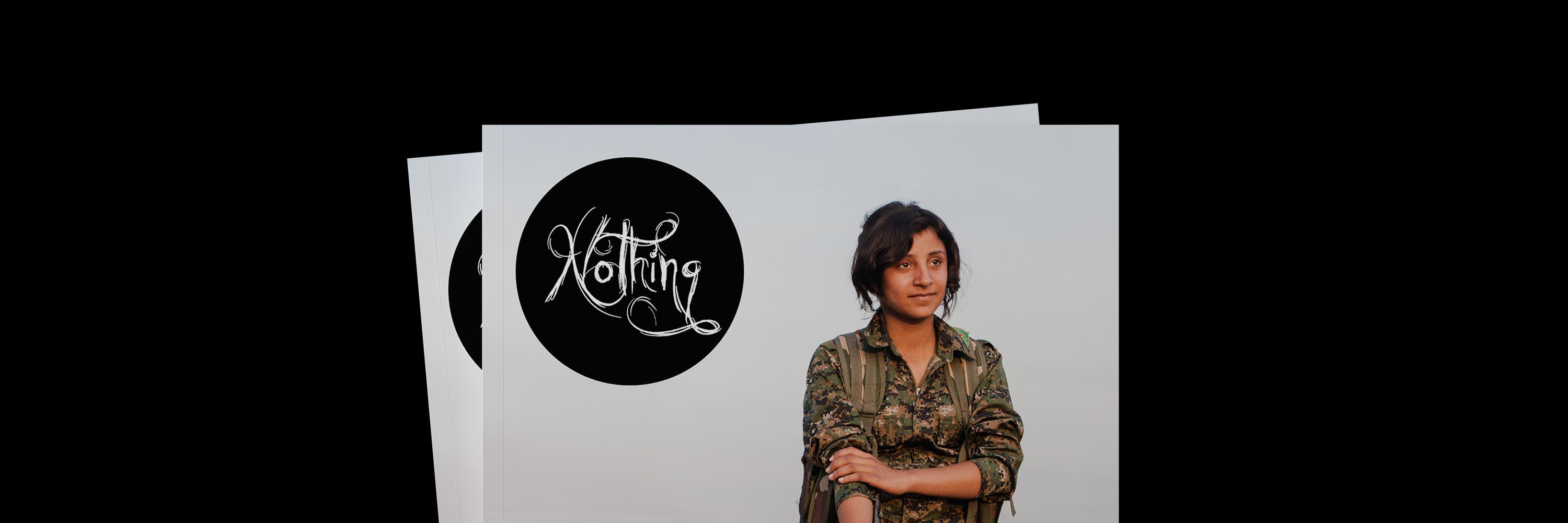 NOTHINGmag's profile banner image