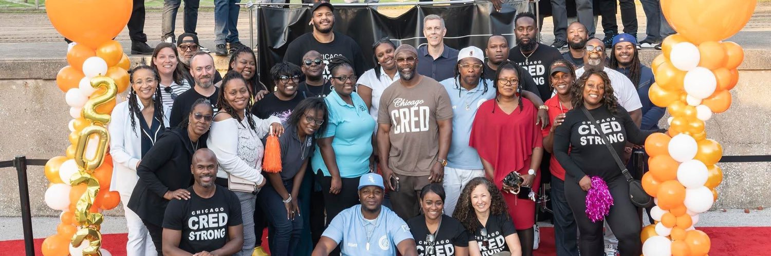 Chicago CRED banner