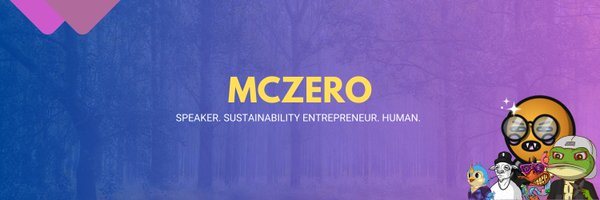 McZero ♻️ Profile Banner