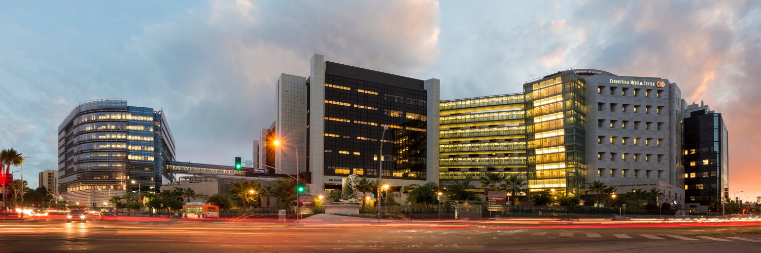 Neurology and Neurosurgery at Cedars-Sinai's banner