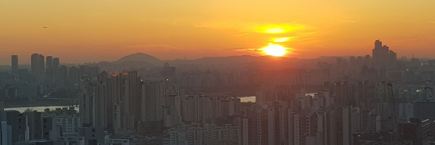 Jungmoh's profile banner image