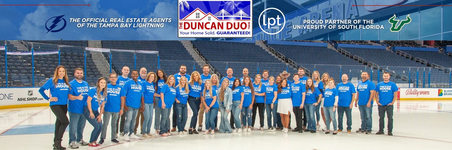 The Duncan Duo banner