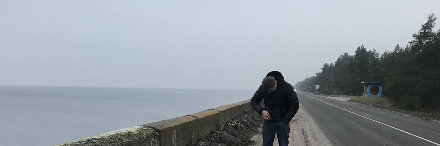 Honcharuk2's profile banner image