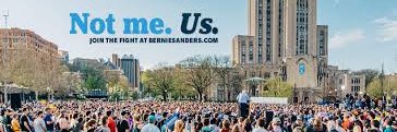 _Bernie_2020's profile banner image