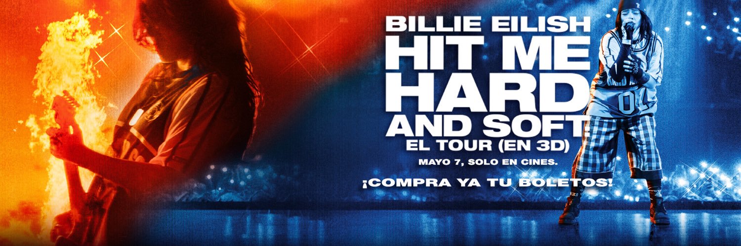 Billie Eilish Fans México 💚 banner
