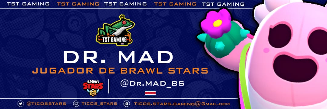 Dr. MAD banner